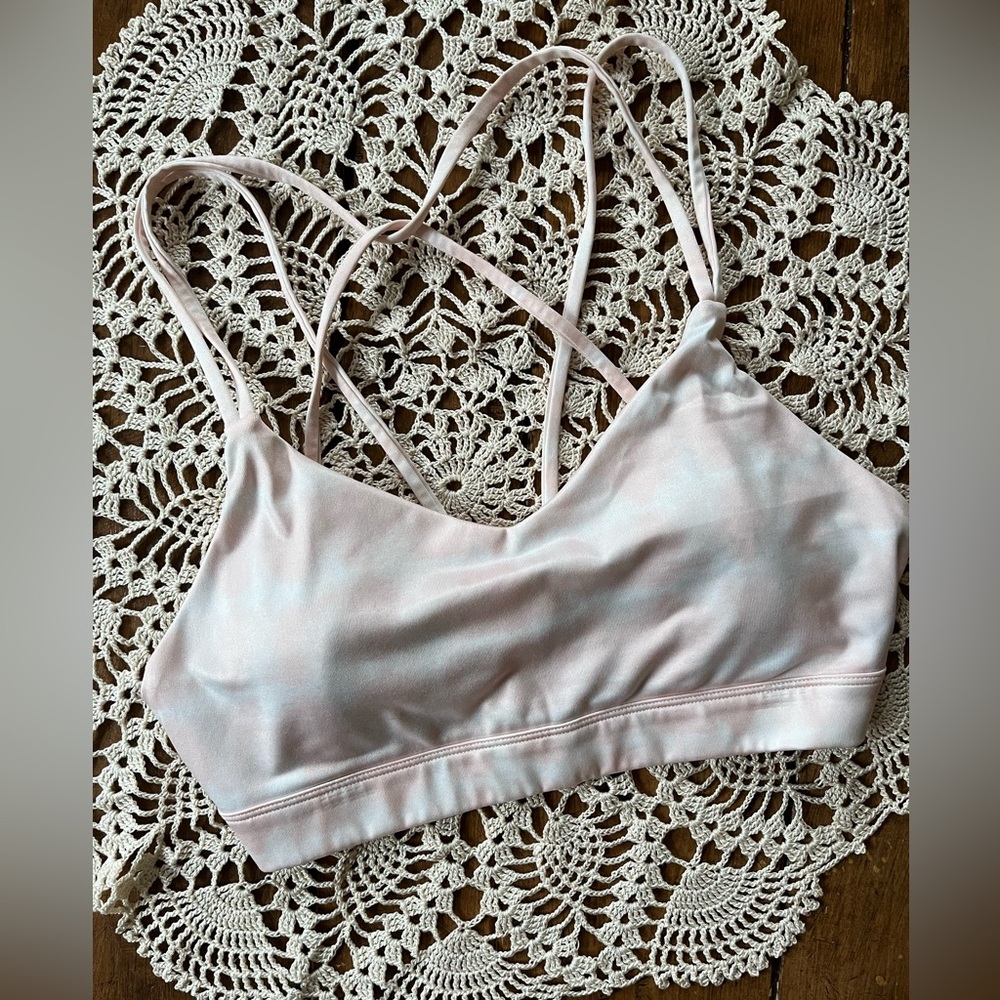 NWOT Women’s old navy M sports bra